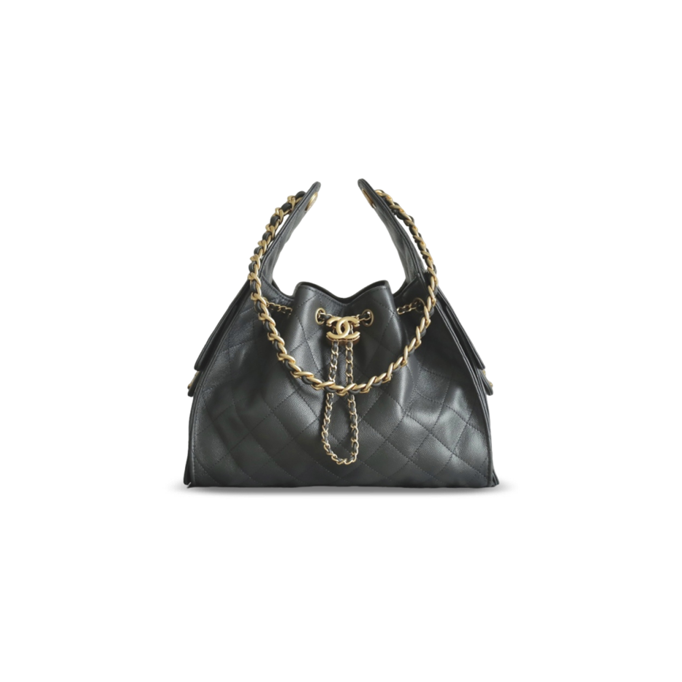 CHANEL MASTER 25 SMALL HANDBAG AS5293 (30*26*14cm)